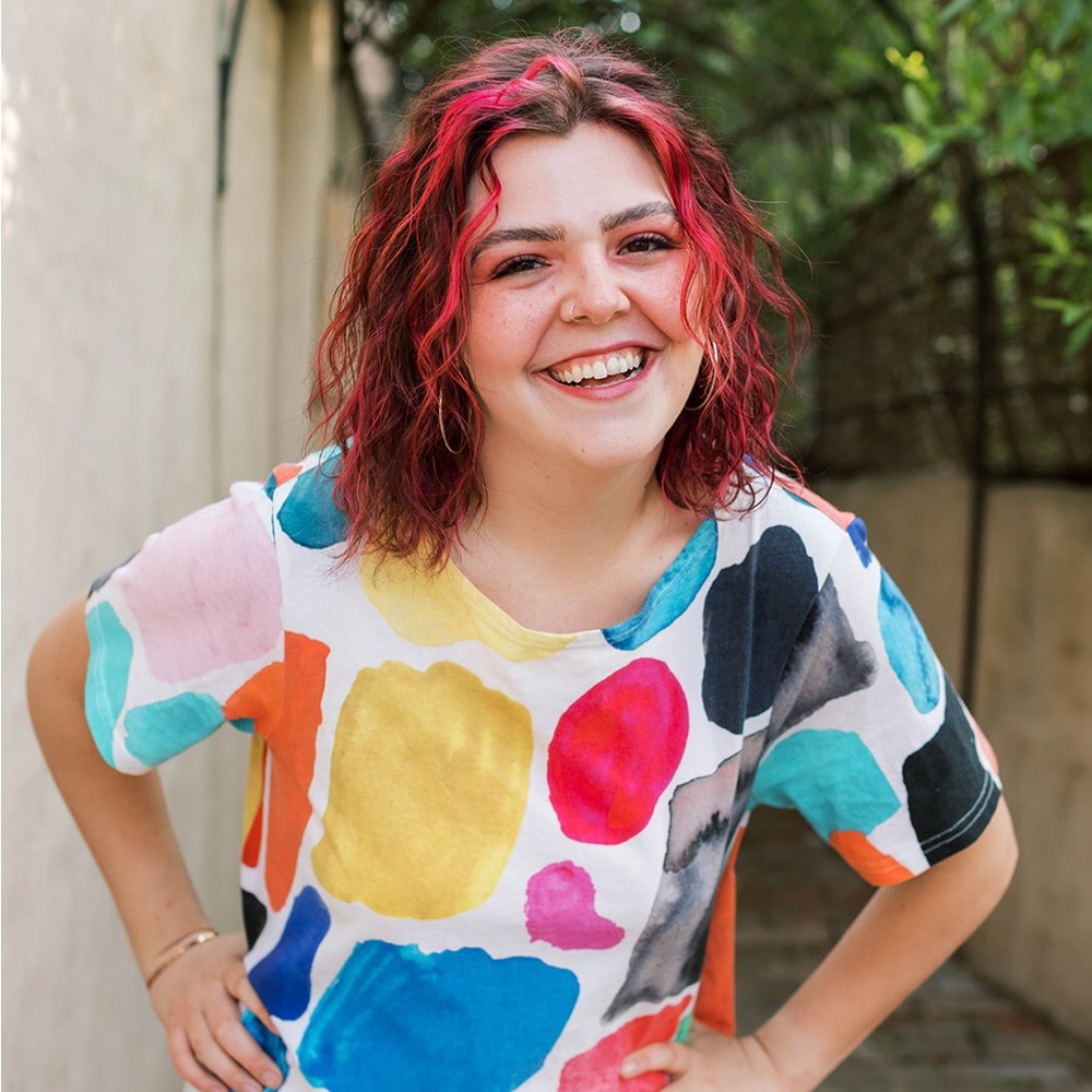 Meet your Posher, Katie